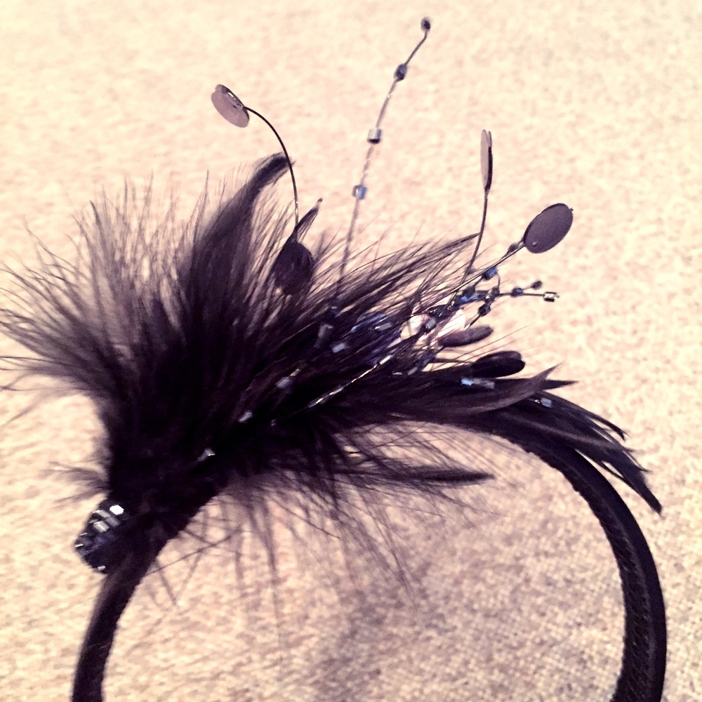 Harrod's of London Statement Headband